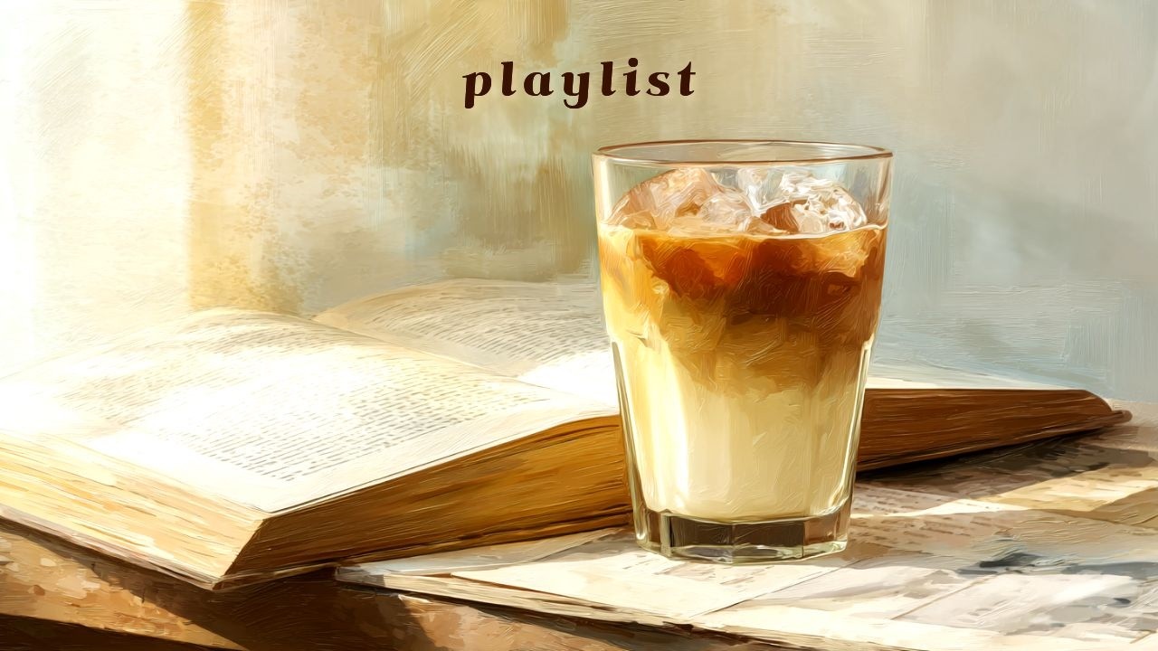 𝐏𝐥𝐚𝐲𝐥𝐢𝐬𝐭 조용한 그루브가 필요한 순간 🎶 부드럽게 흐르는 팝 & R&Bㅣ카페플리 · 작업용 BGM · Lo-fi 감성