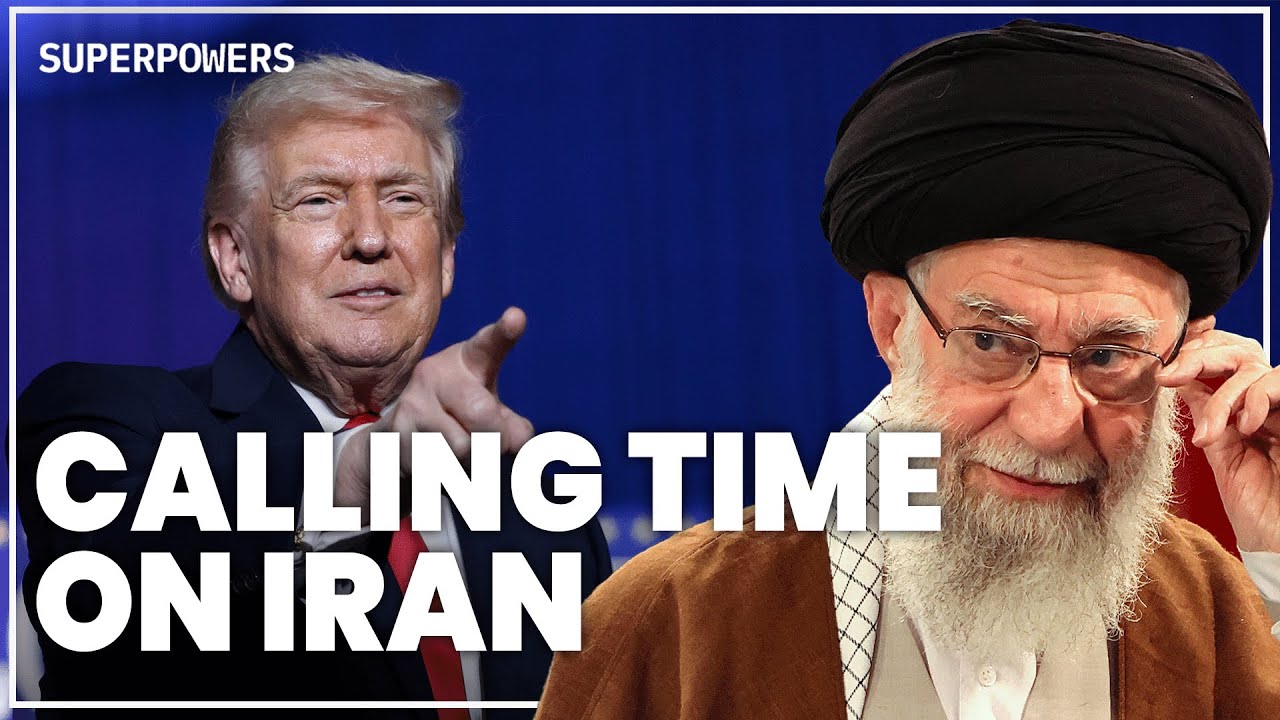 The Iranian Regime can't survive much longer | Robert Fox