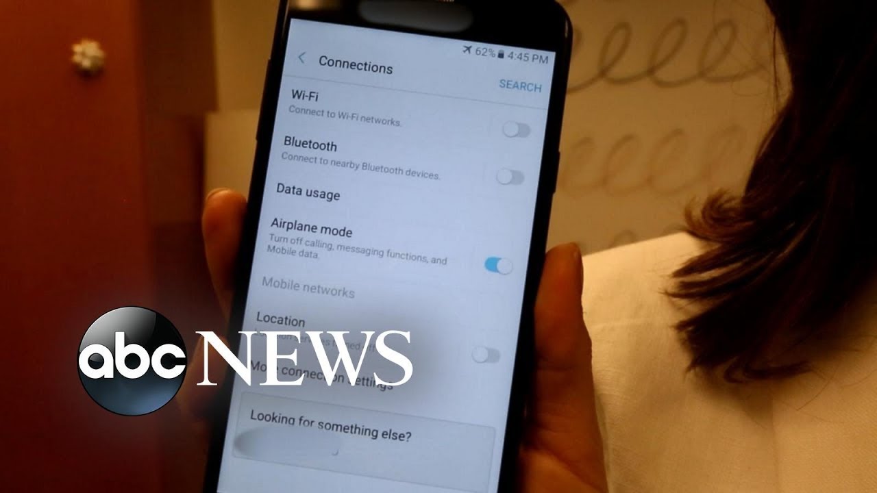 Is your Android phone tracking you?