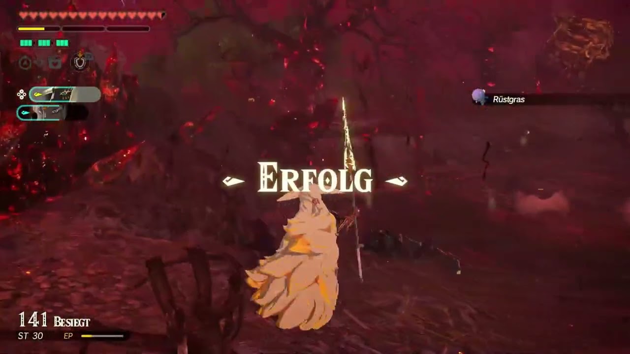 Let`s Play Hyrule Warriors: Chronik der Versiegelung #17 Expedition nach Ranelle