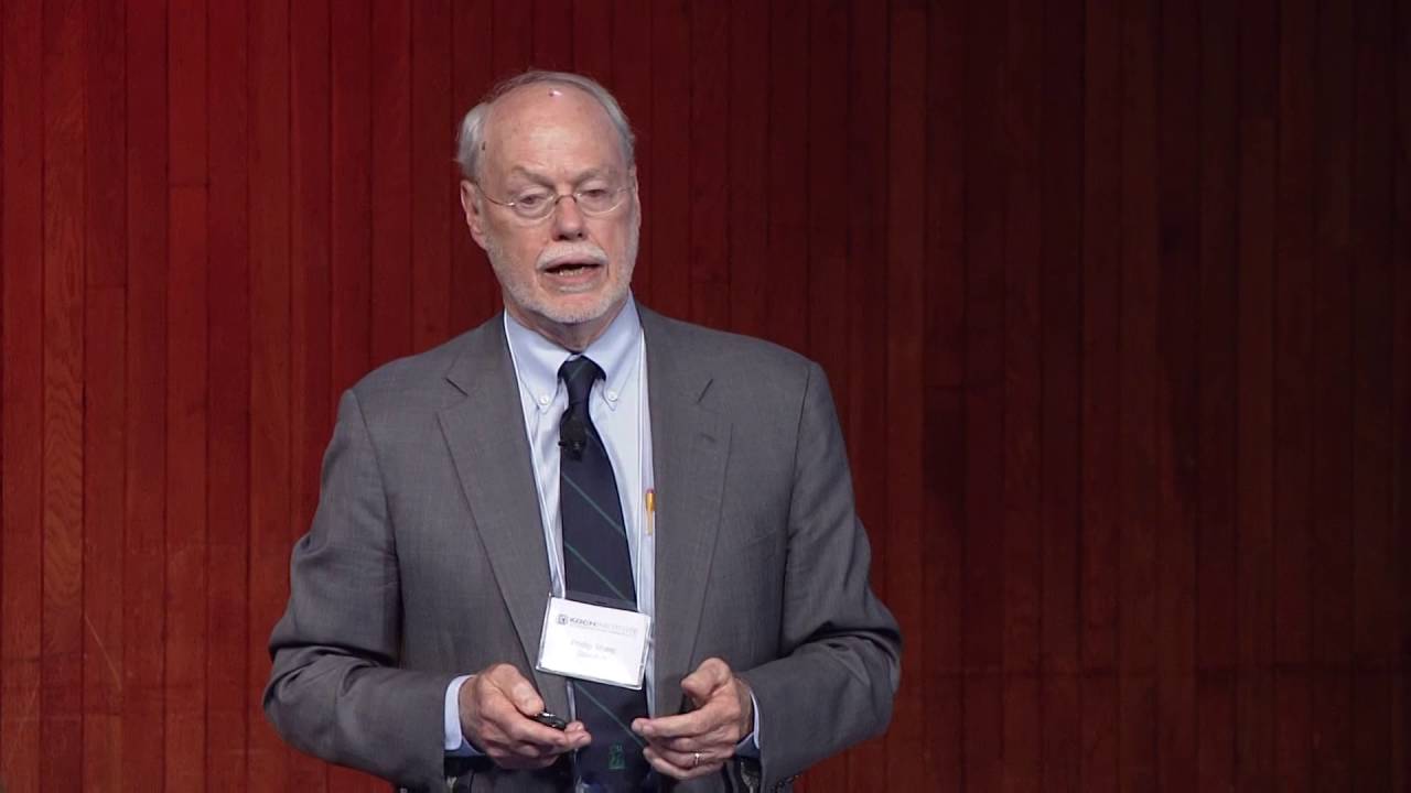 2014 Summer Symposium: Phillip Sharp