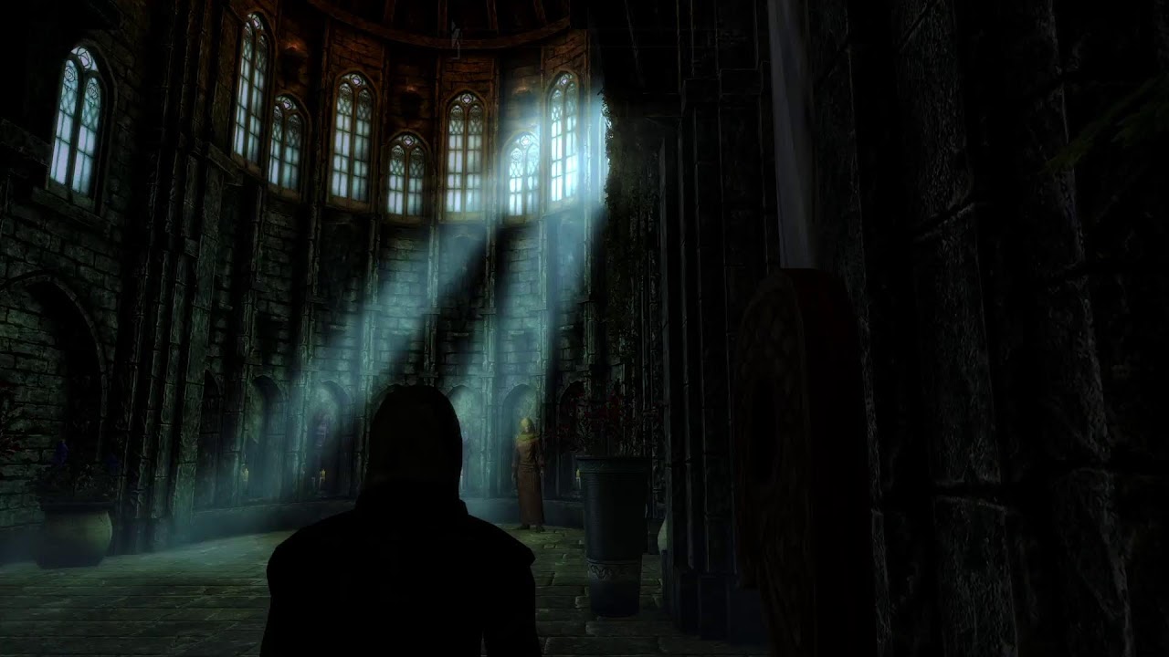 Skyrim legendary mode unrivalled visuals
