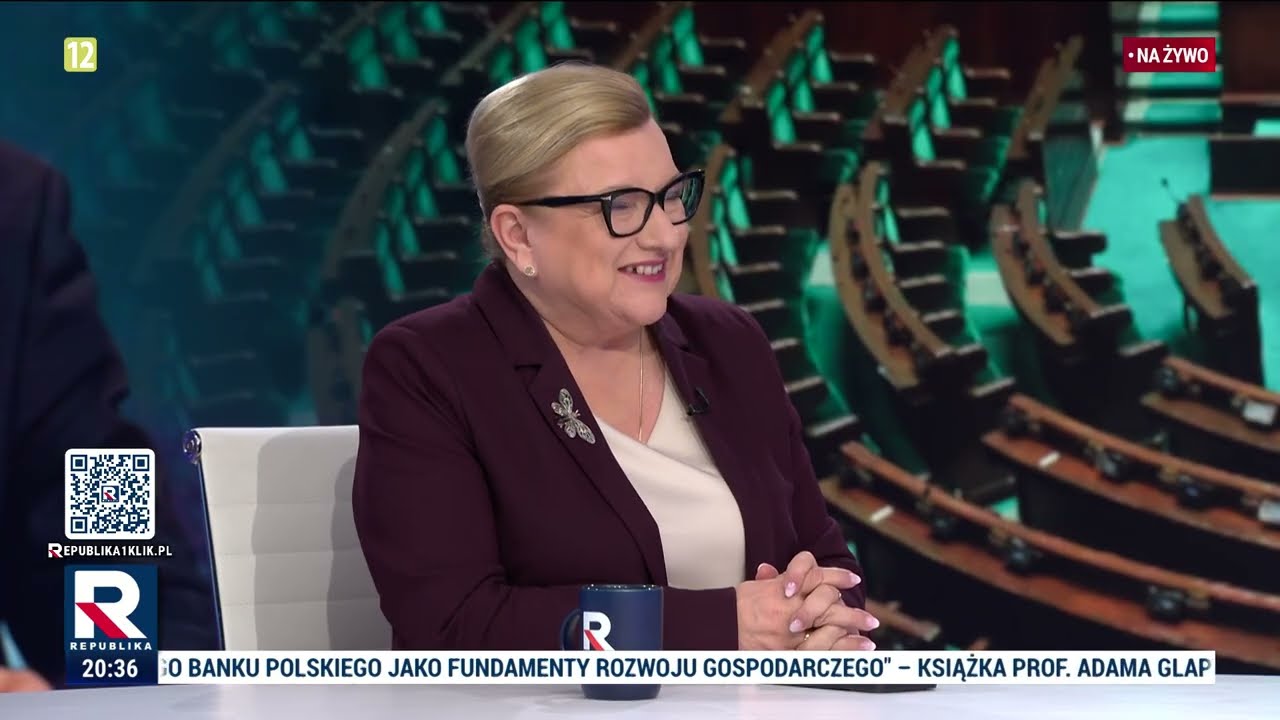 &bdquo;On sam feruje wyroki!&rdquo; Kempa oskarża prokuratora Woźniaka o skandaliczne zachowanie | Gość Dzisiaj