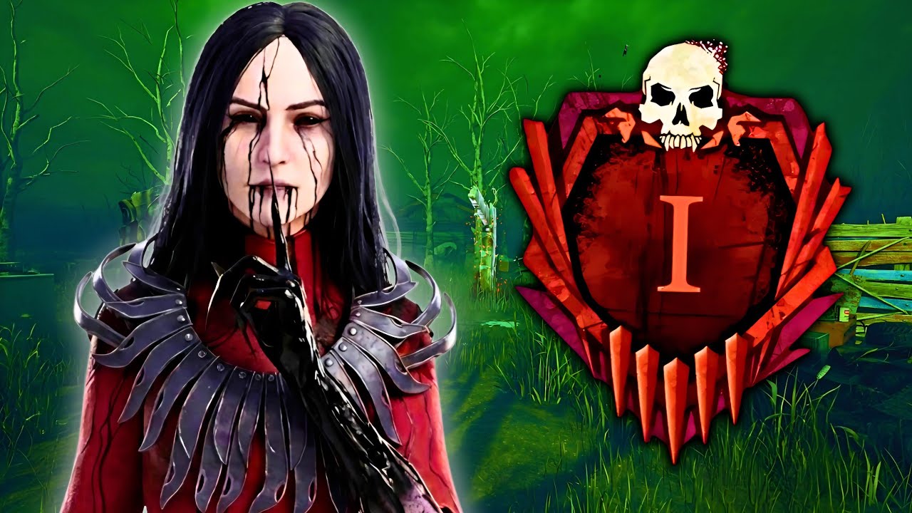 High Level Artist Gameplay - Dead by Daylight (No Commentary)