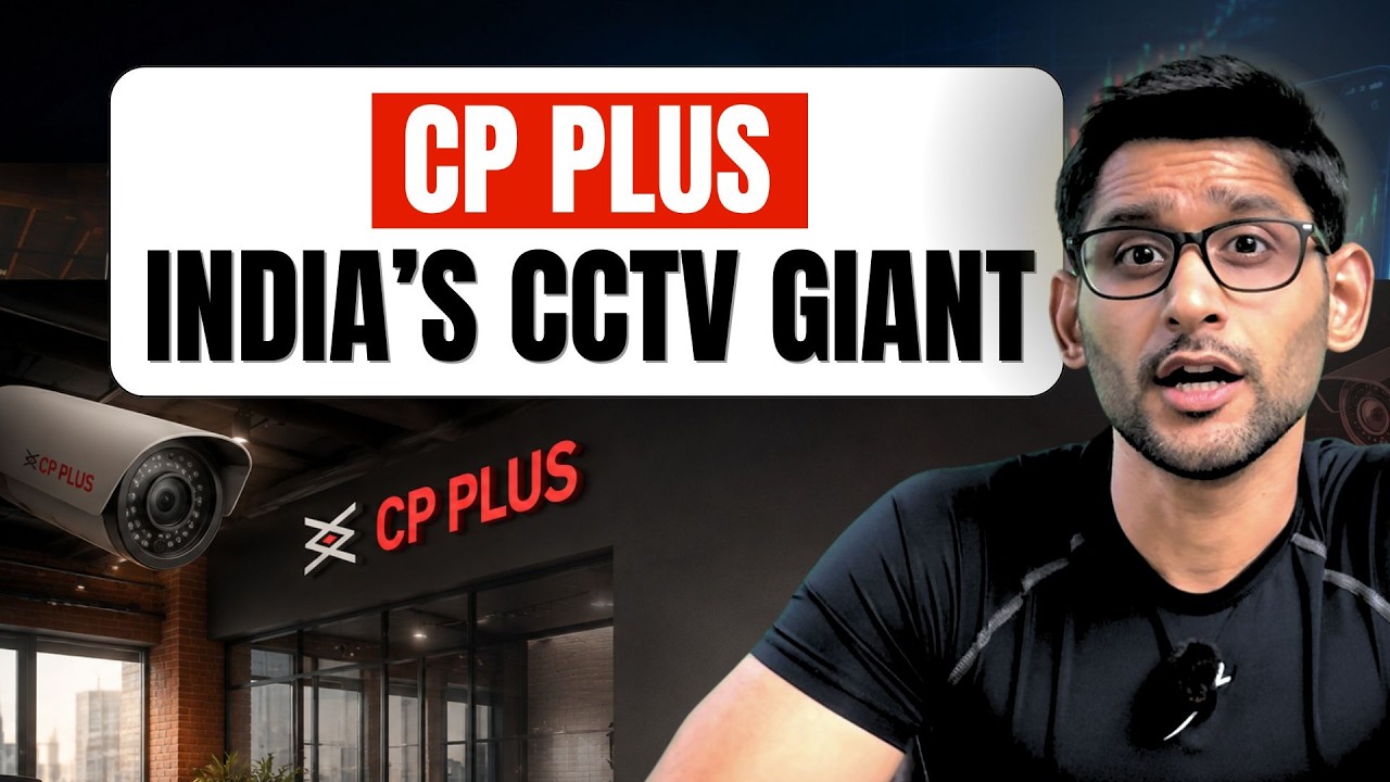 Why CP Plus Is Becoming the Clear Leader in India&rsquo;s CCTV Market | Aditya Infotech