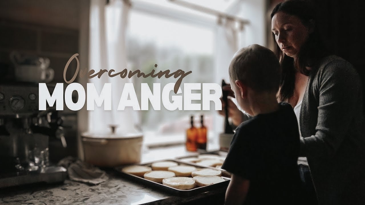 Encouragement for Christian Moms Struggling with Anger
