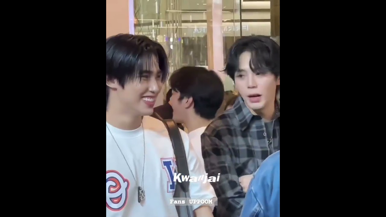 P'up said: I'm obsessed to you poom.#offwhiteXUppoom #uppoompat #poomphuripan #uppoom  #shortsvideo