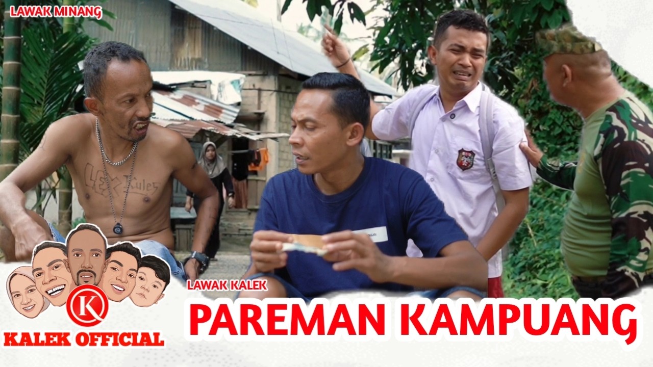 Pareman Kampuang
