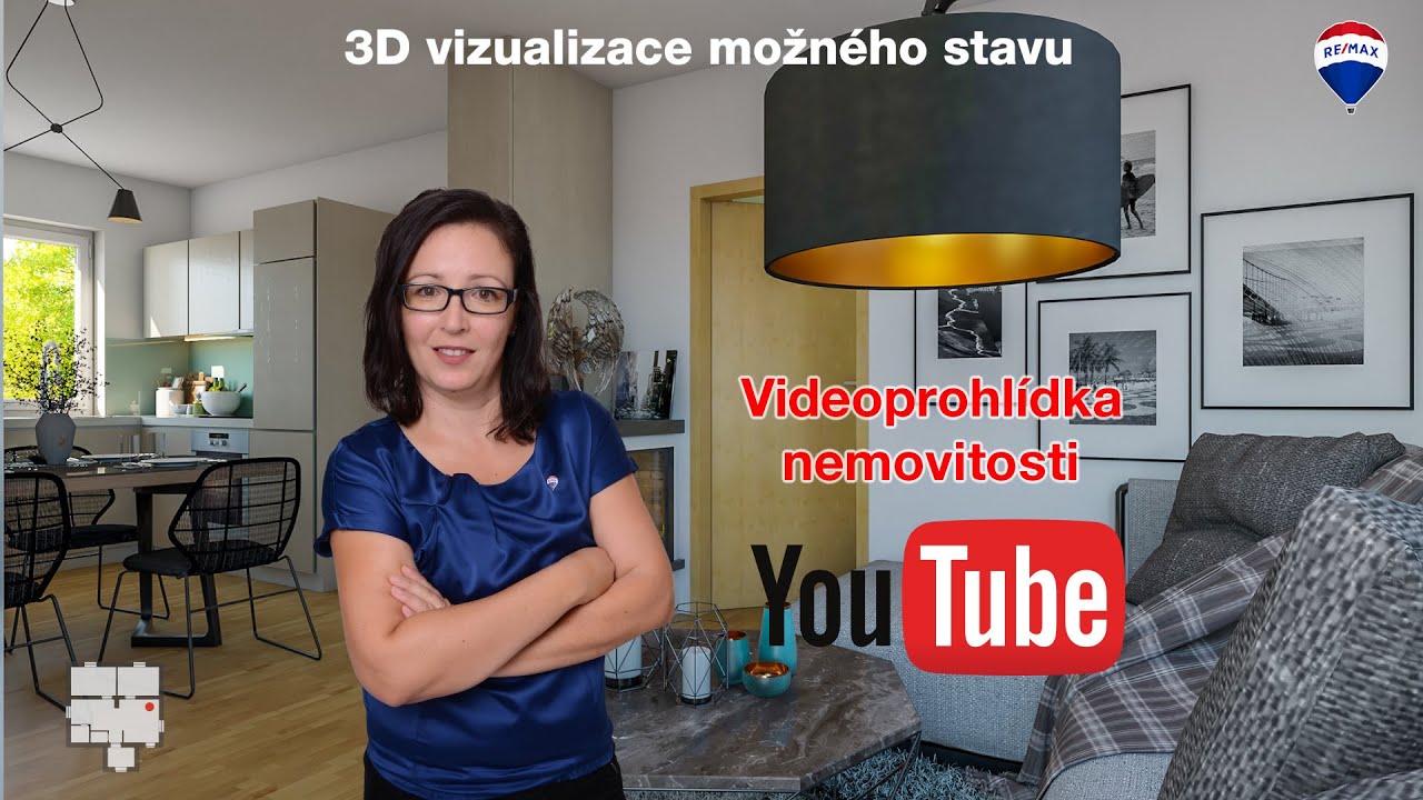 RE/MAX Alit, Iveta Bydžovská, Radešín 5