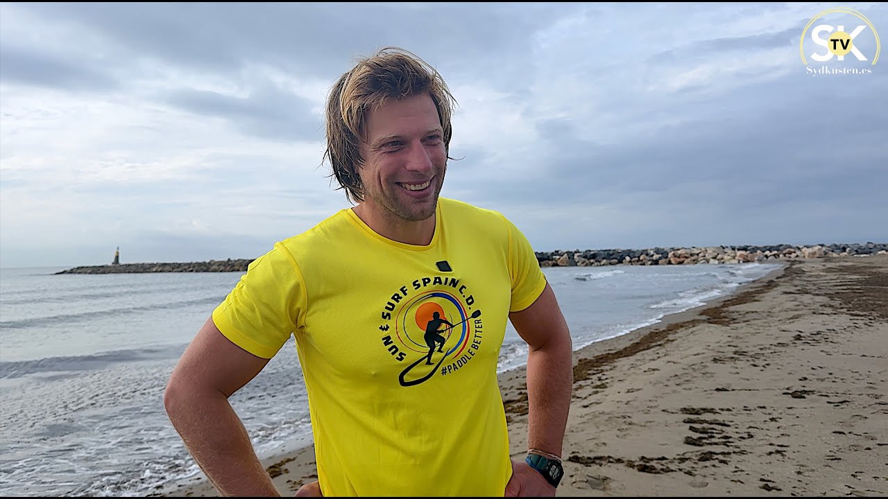 Jonas äventyr fortsätter norrut
