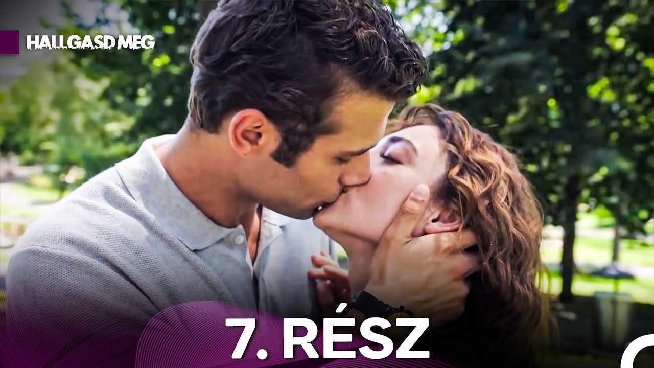 Hallgasd Meg 7. Rész (Magyar Szinkron)