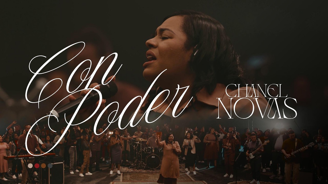 Con Poder - Chanel Novas