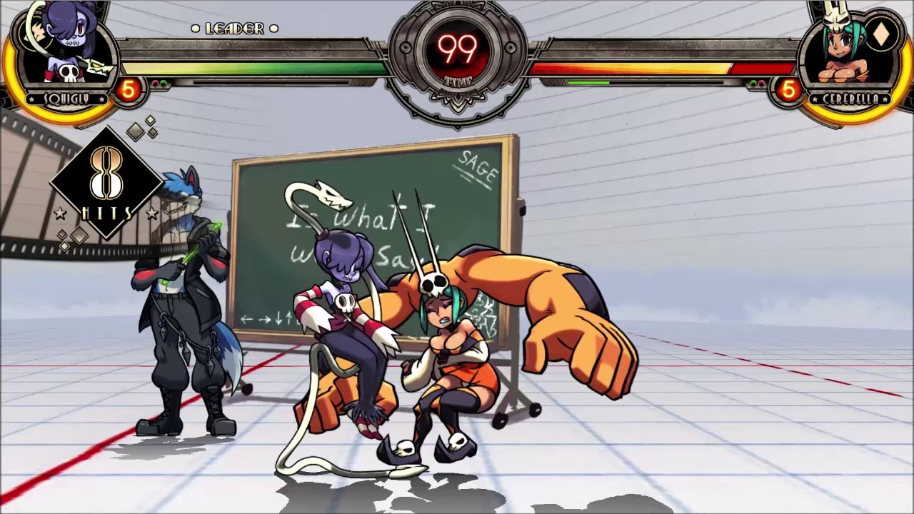 Squigly burst bait basic guide