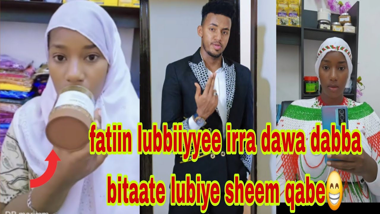 Fatiin dawa dabba lubbiiyye irraa bitee lubbiiyye kiw jeette haftee