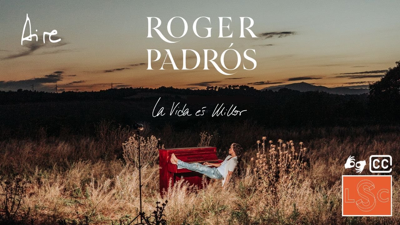 Roger Padrós - Aire (Llengua de signes)