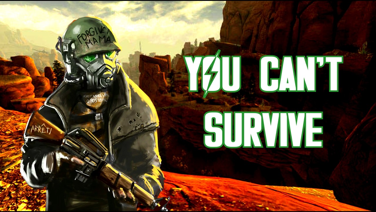 The Honest Hearts Experience in Fallout New Vegas
