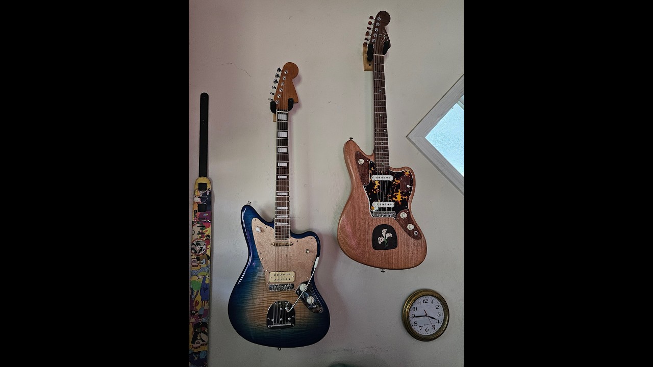 My Two Jaguars part 3