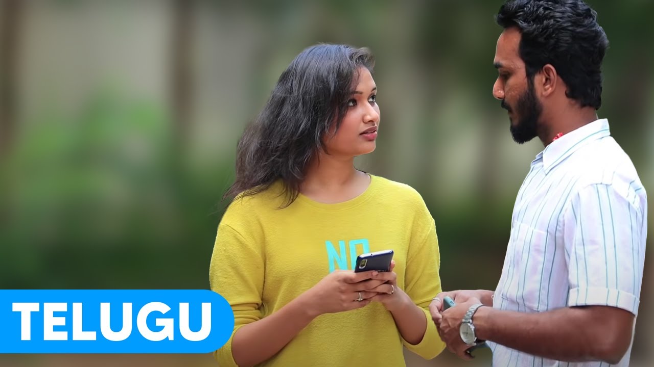 She is Saying Ekada Nerchukunav Pulihora kalapadam | Telugu | Oye Its Telugu