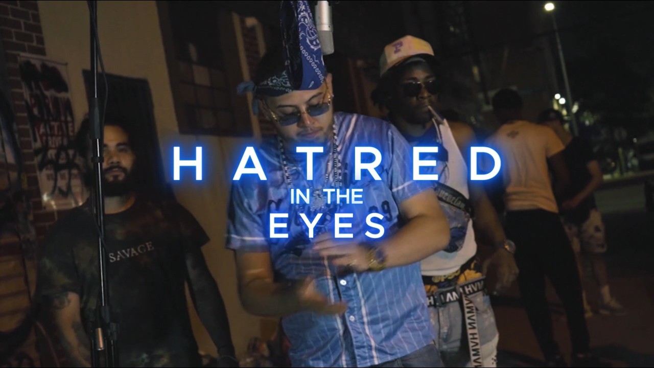 HECC CYPHS - HATRED IN THE EYES