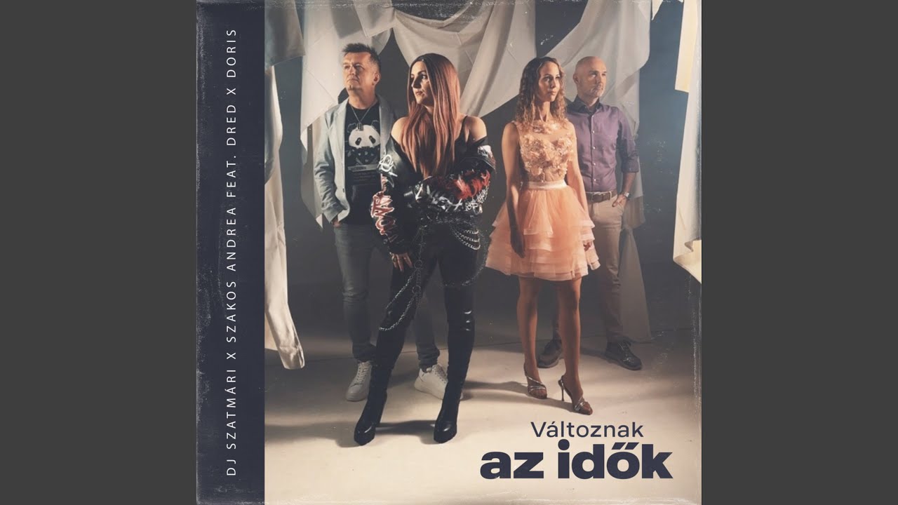 Változnak az idők (Radio Edit)