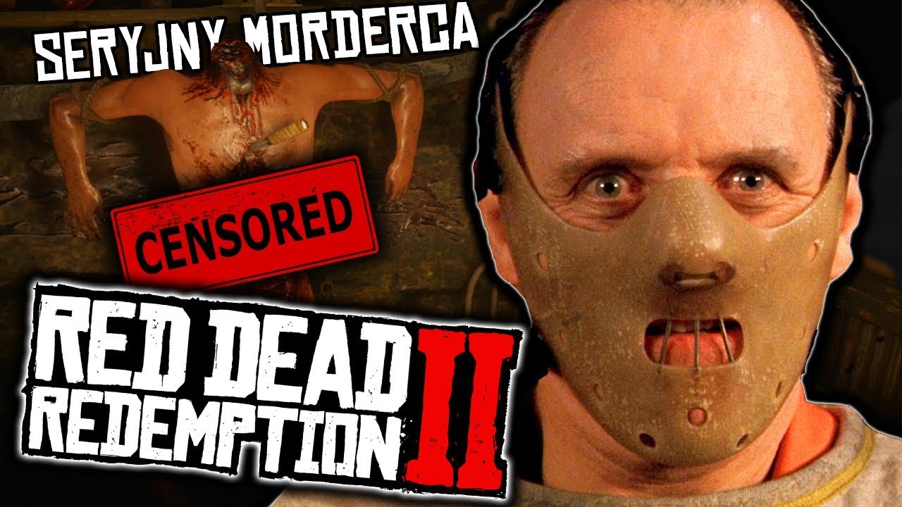 SERYJNY MORDERCA W RED DEAD REDEMPTION 2!? *rozwiązujemy zagadkę*