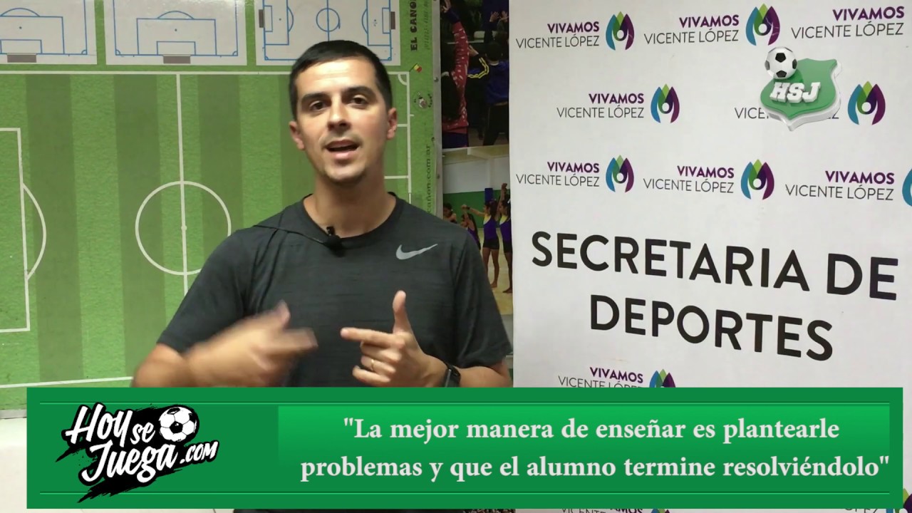 Estudiar para ser Director Técnico de Fútbol