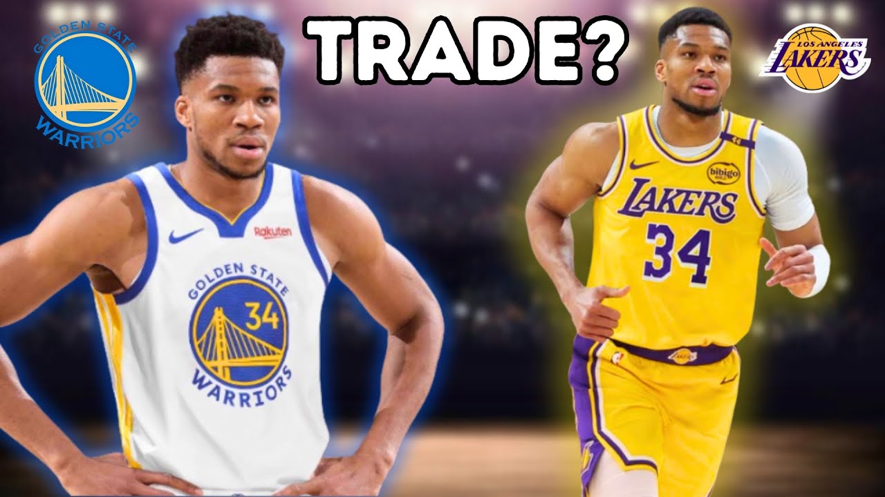 Giannis Trade Rumors Just Got REAL ...👀