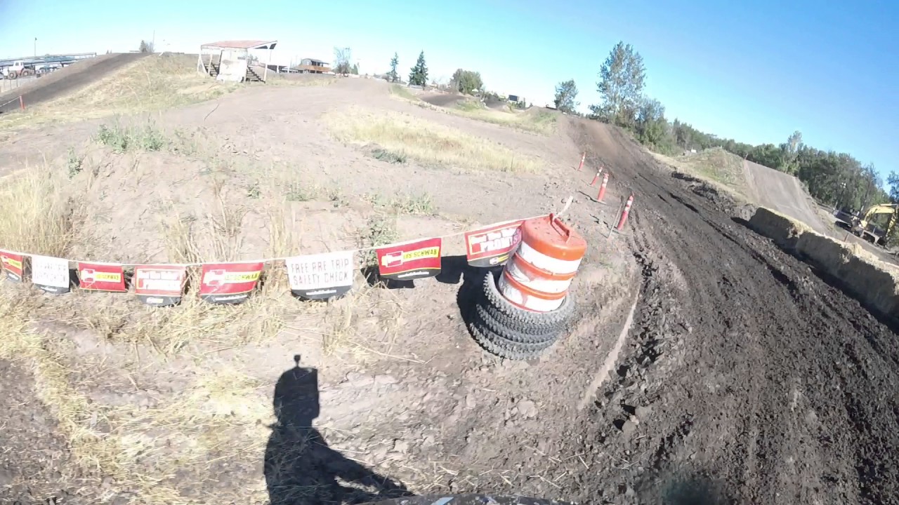 2018 KX250F
