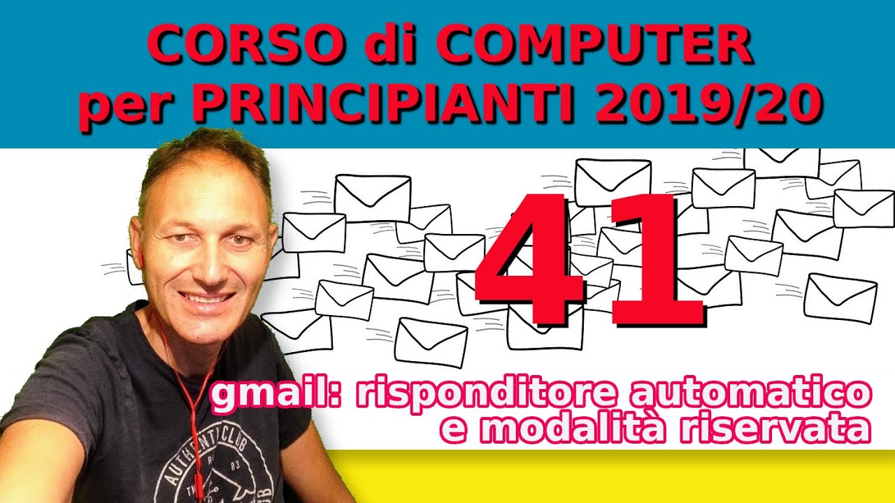 41 Gmail: due funzioni 