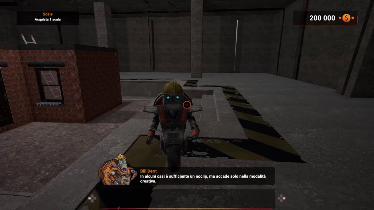 Builder Simulator - PS4 -Gameplay ita