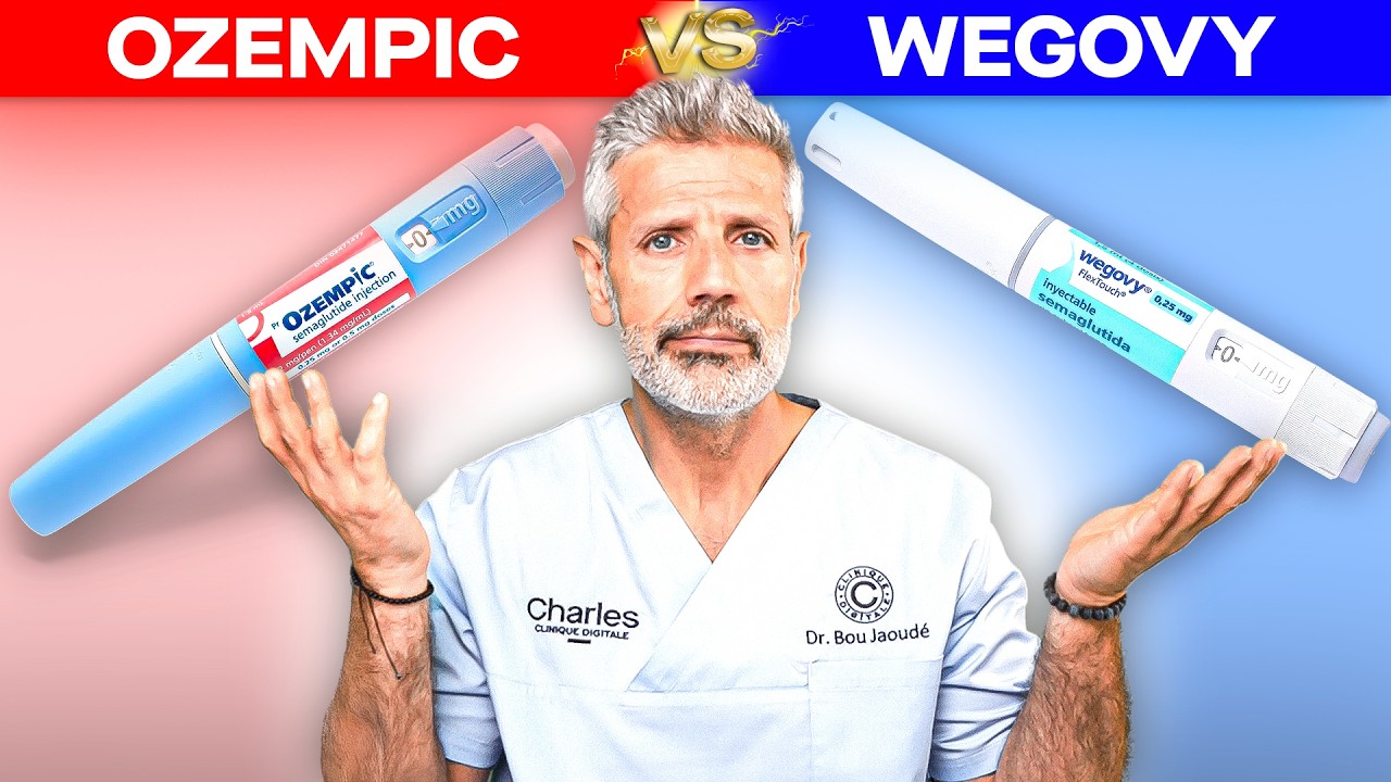 Wegovy VS Ozempic : Quelles Différences ?