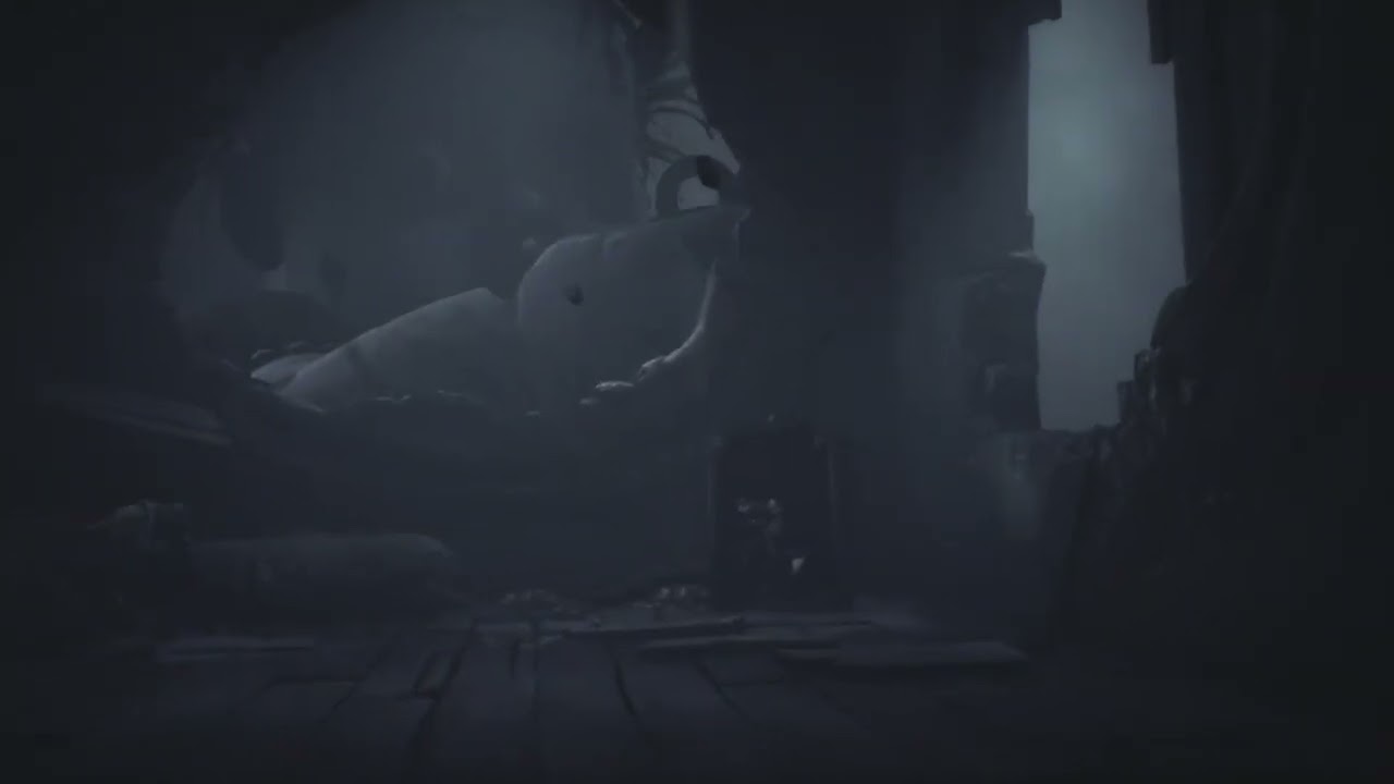 Little nightmares 3 part 2 