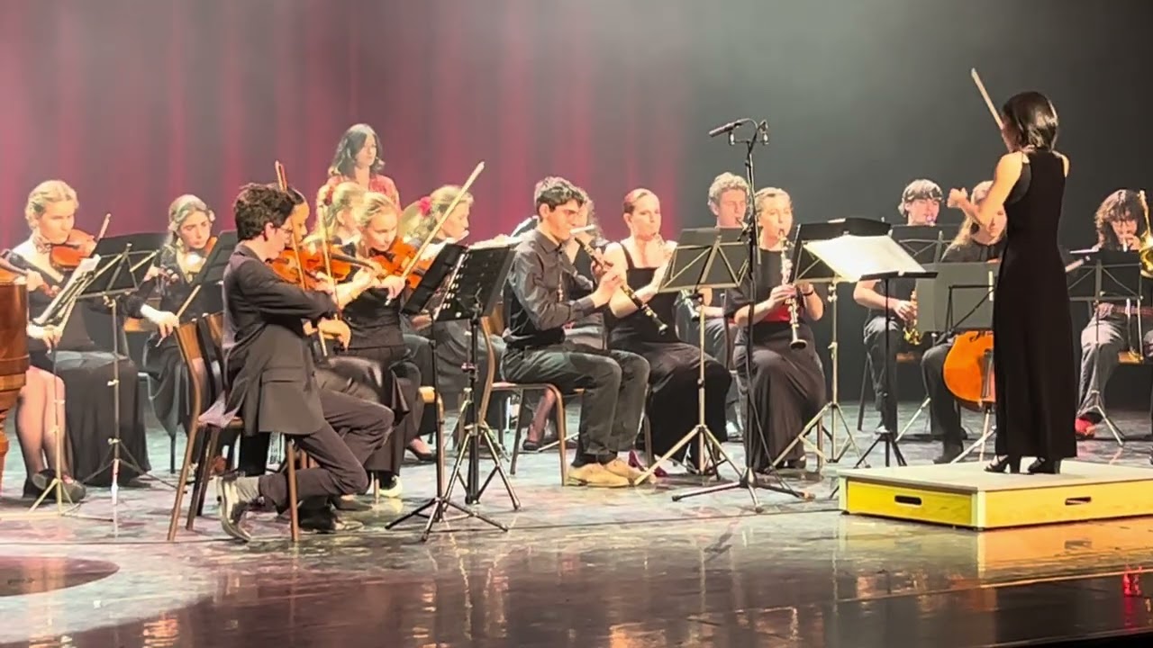 Spectacle IPC Orchestre 2