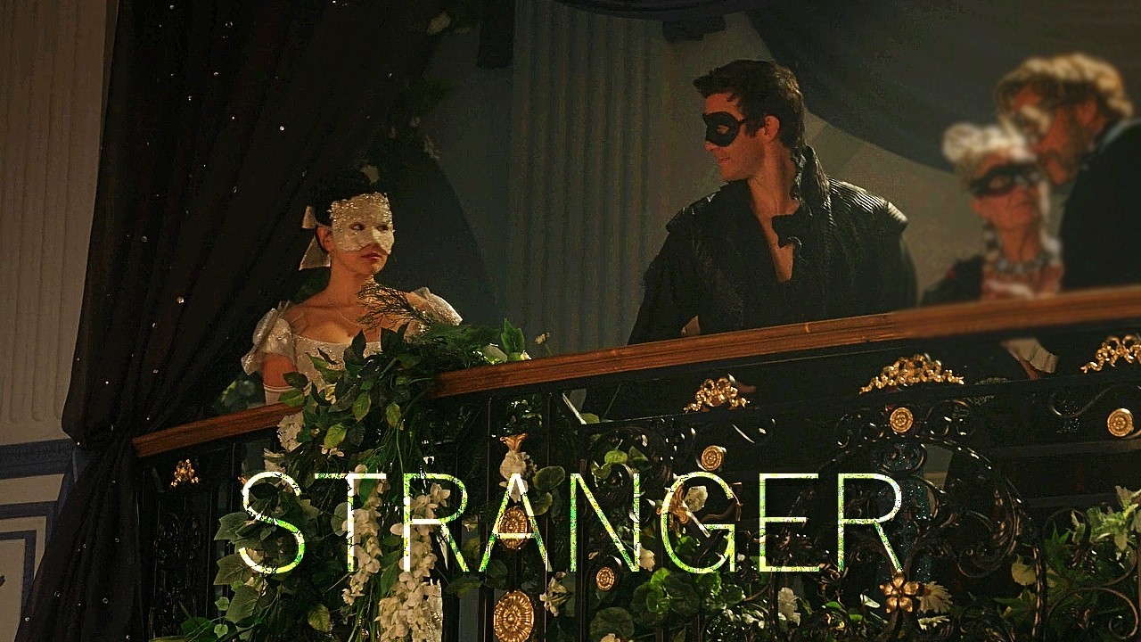 Bridgerton | Benedict and Sophie • Stranger [+4x01]