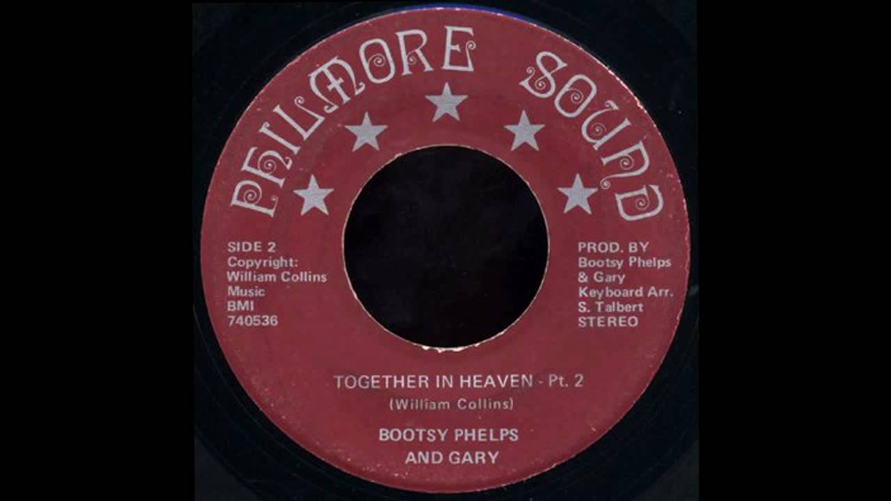 Bootsy Phelps and Gary - Together in Heaven [Pt. 2]