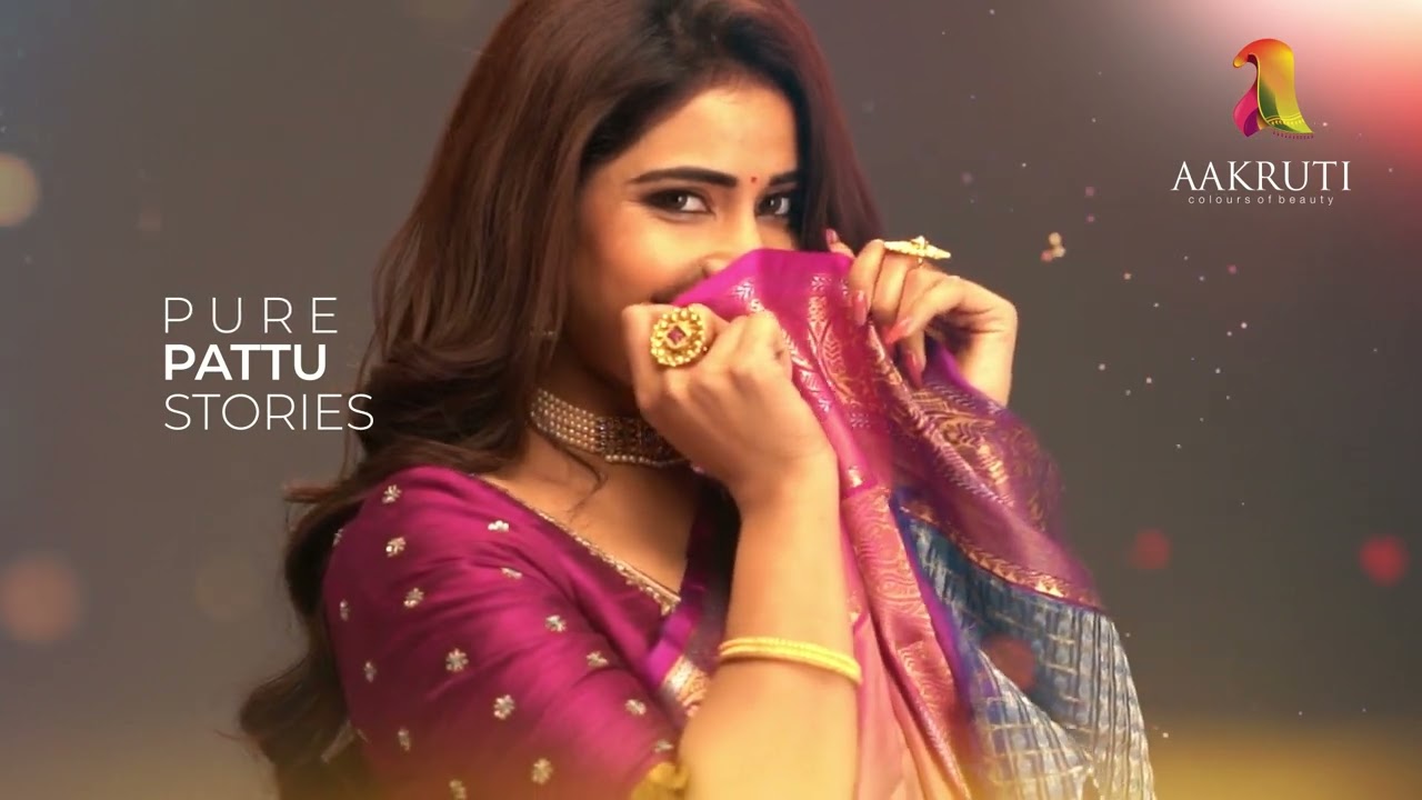 Aakruti Pure Pattu Stories | Nizamabad |