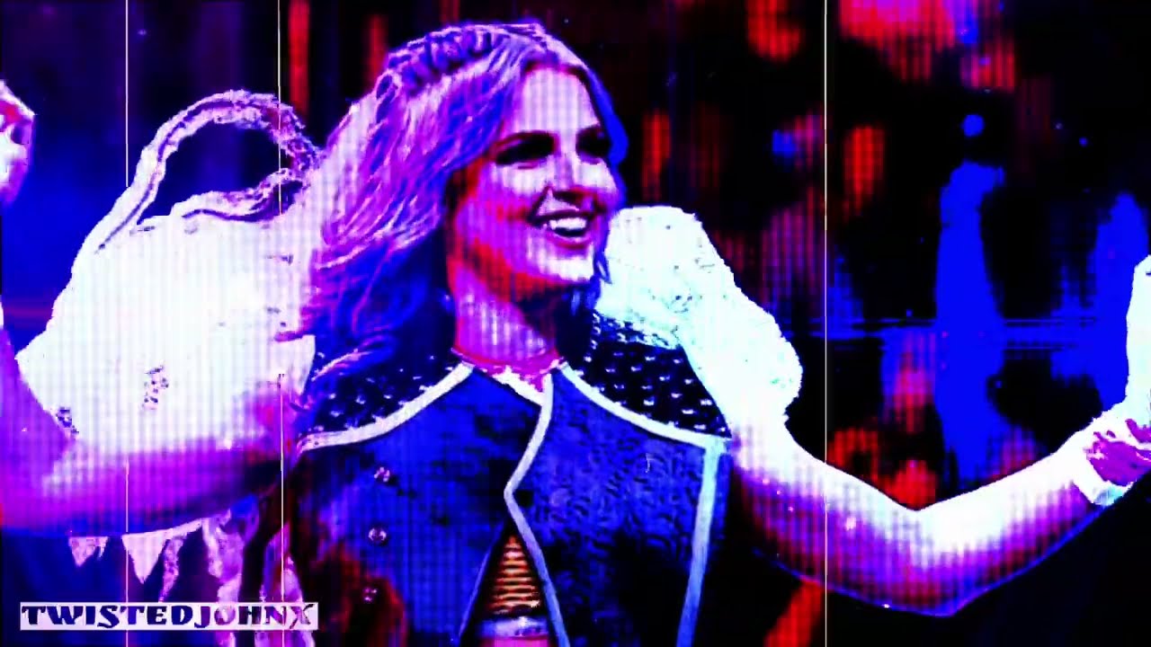 WWE- Candice LeRae Custom Entrance Video (Titantron)