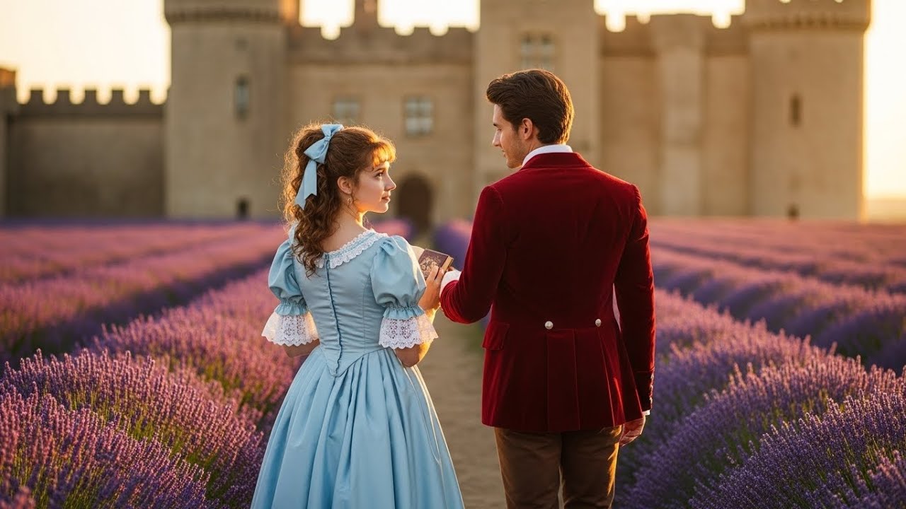 💔The Duke Banished the Only Woman Who Saved Him: The Heartbreaking Truth He Discovered Too Late.