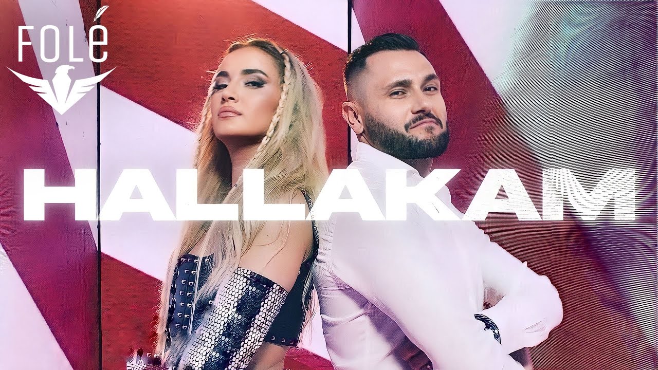 Fatima Ymeri ft Bes Kallaku - Hallakam (Prod. by Edlir Begolli)