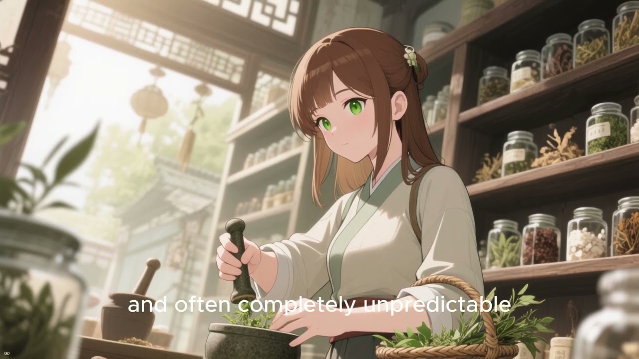Ryu'S Anime Recommendation #17 - Kusuriya no Hitorigoto