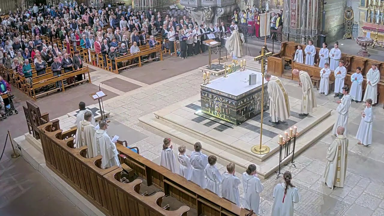 Messe du 28 septembre 2025 | Cathédrale Sainte-Cécile d'Albi