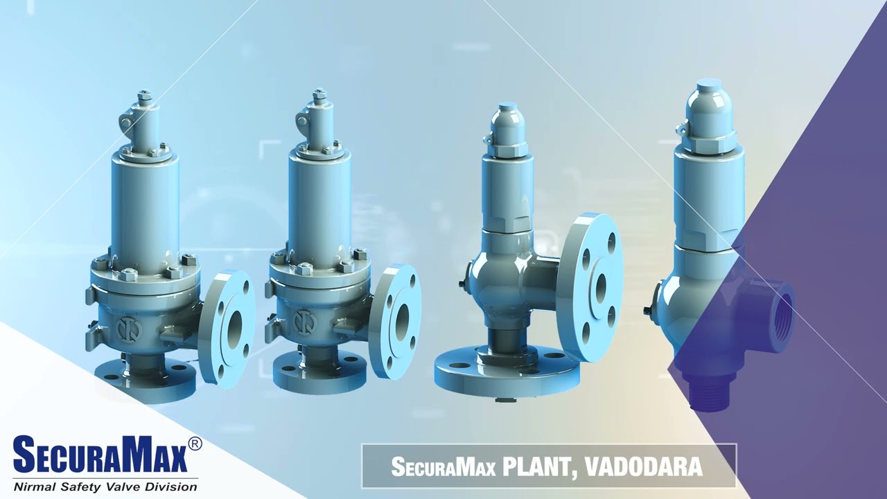 Pressure Control Valves & Industrial Solutions | Brand Film: Nirmal Industrial Controls