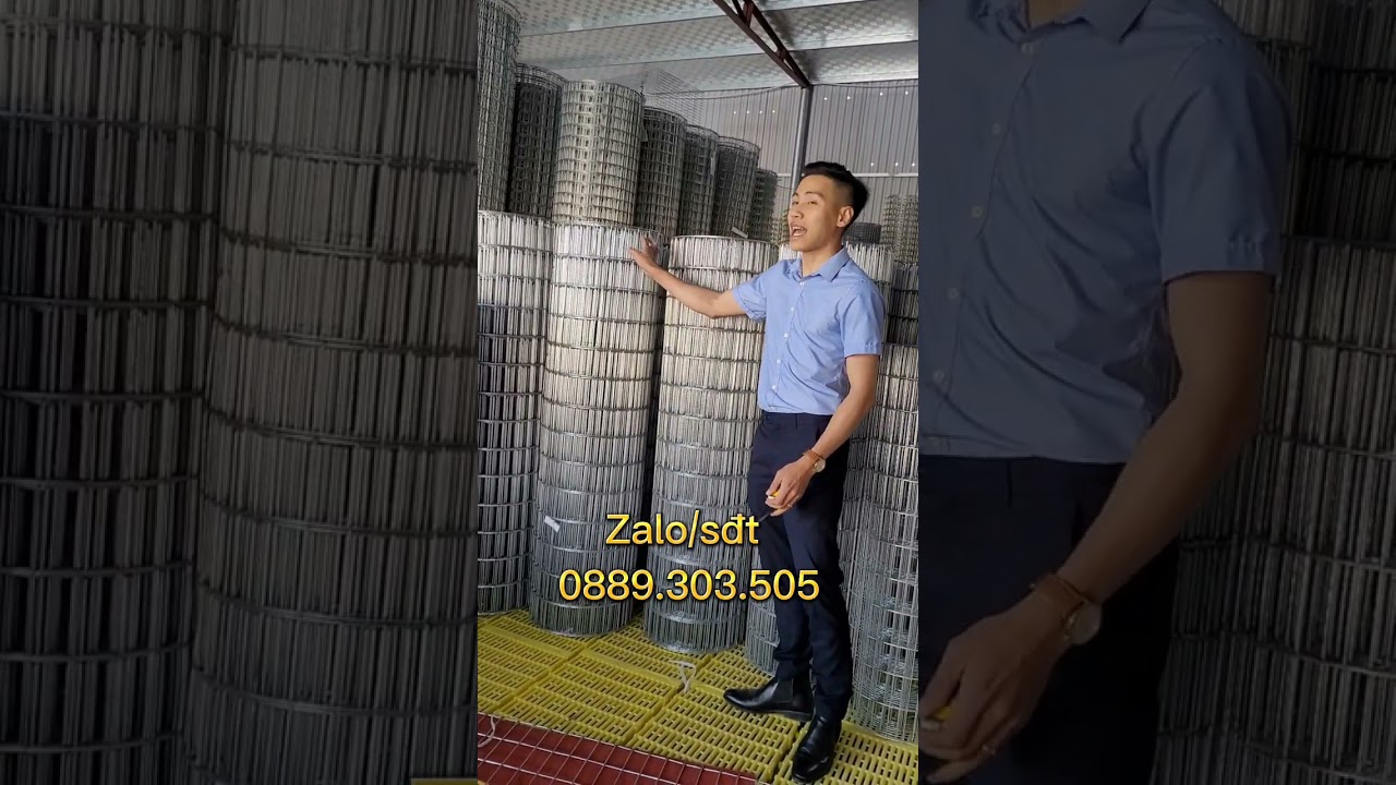 Lưới cuộn 0889.303.505