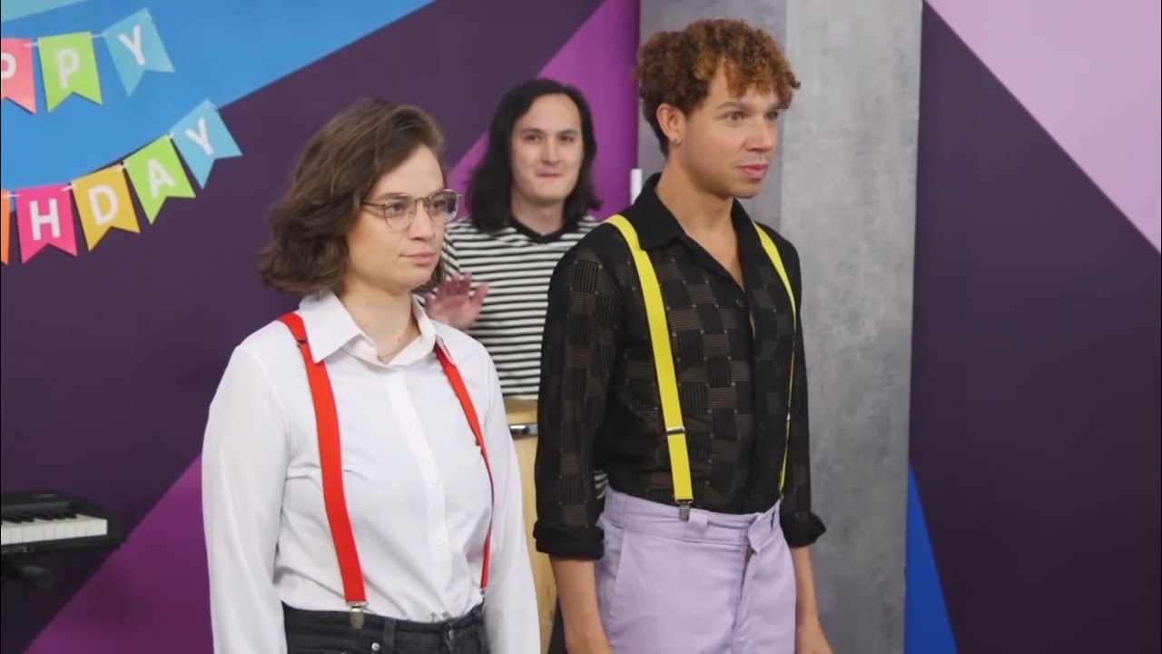 Chanse And Angela Being My Favourite Besties At Smosh 