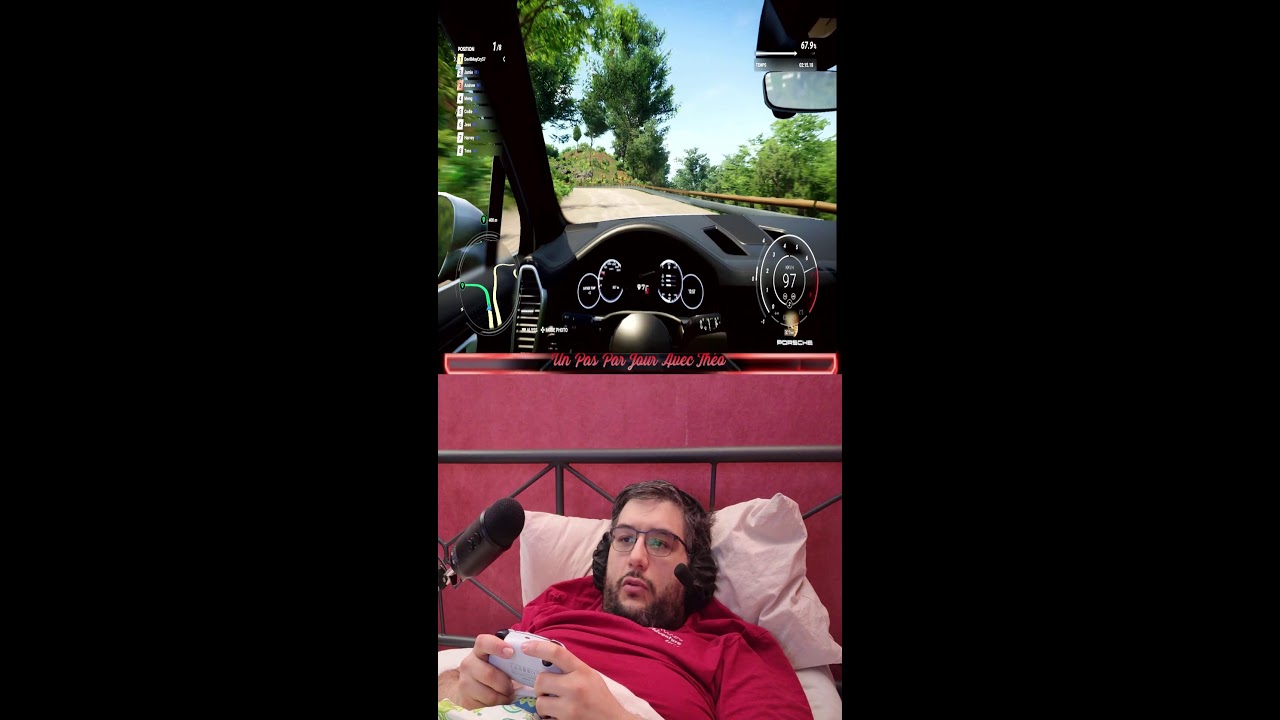 Découverte Test drive unlimited solar crown! en attendant le ruddy pour carmaggedon! (v.mobile)