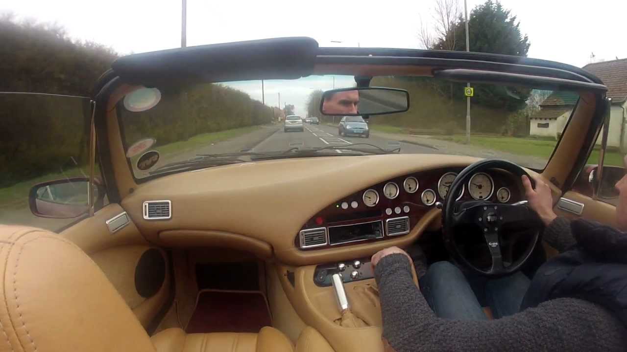 TVR Griffith 500 Drive