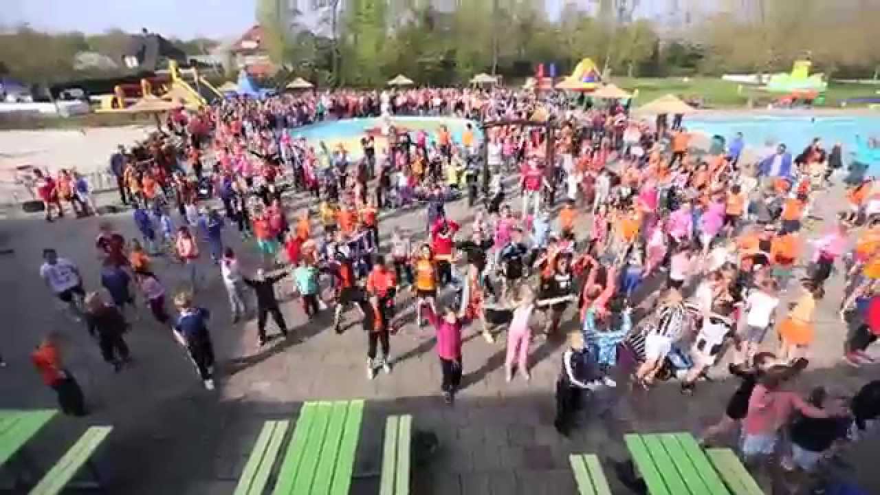 Sportbedrijf Almelo - Koningsspelen 2015