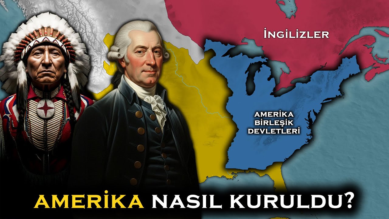 İşte Gizlenen Gerçekler | Kızılderililere Ne Oldu?