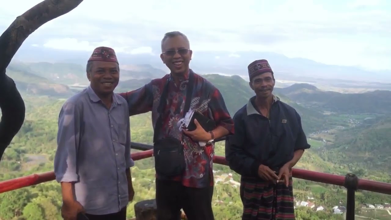 Pater Thomas Tulung Berkunjung Ke Golo Cucu