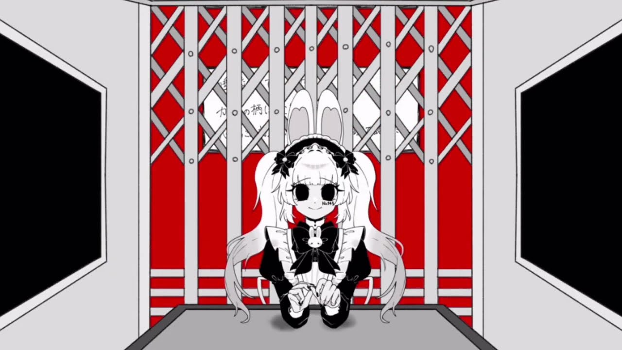 【オリジナルMV】地球の裏 / いよわ　歌ってみた　145
